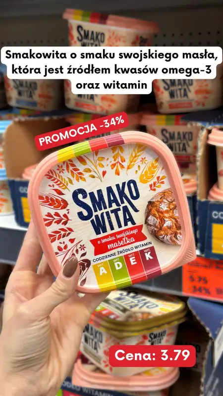 Kaufland - gazetka promocyjna Zakupowe Inspiracje w Kaufland od piątku 24.10  - strona 10