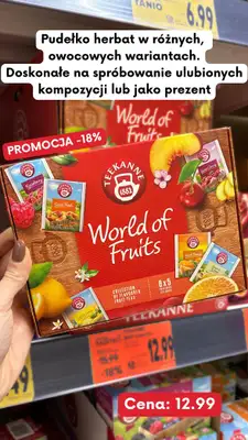 Kaufland - gazetka promocyjna Zakupowe Inspiracje w Kaufland od piątku 24.10  - strona 7 Kaufland - gazetka promocyjna Zakupowe Inspiracje w Kaufland od piątku 24.10  - strona 7