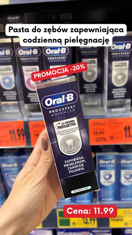 Kaufland - gazetka promocyjna Zakupowe Inspiracje w Kaufland od piątku 24.10  - strona 13