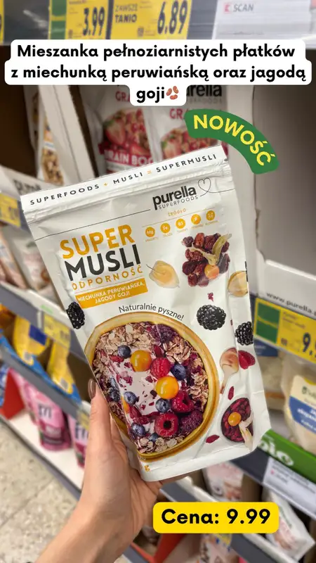 Kaufland - gazetka promocyjna Zakupowe Inspiracje i NOWOŚCI w Kaufland   - strona 3