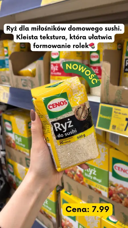 Kaufland - gazetka promocyjna Zakupowe Inspiracje i NOWOŚCI w Kaufland od wtorku 28.10  - strona 8