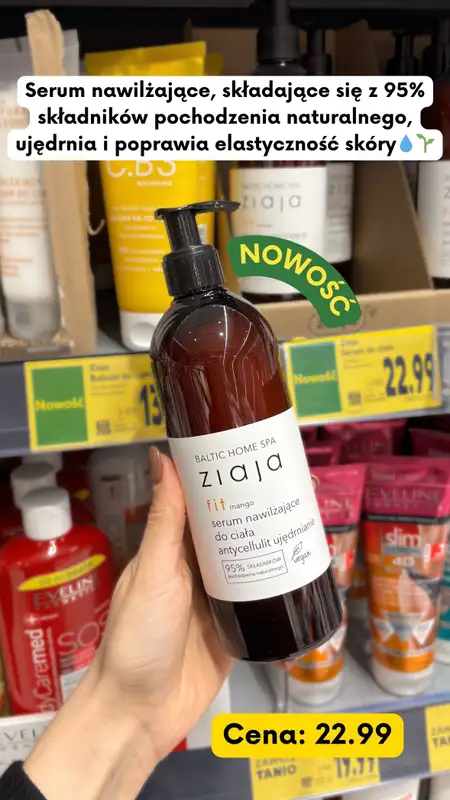 Kaufland - gazetka promocyjna Zakupowe Inspiracje i NOWOŚCI w Kaufland od wtorku 28.10  - strona 13