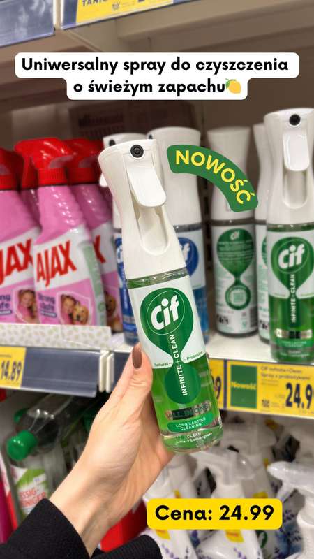 Kaufland - gazetka promocyjna Zakupowe Inspiracje i NOWO艢CI w Kaufland od wtorku 28.10  - strona 12 Kaufland - gazetka promocyjna Zakupowe Inspiracje i NOWO艢CI w Kaufland od wtorku 28.10  - strona 12