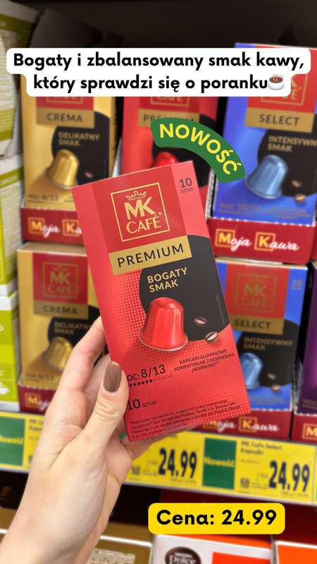 Kaufland - gazetka promocyjna Zakupowe Inspiracje i NOWOŚCI w Kaufland od wtorku 28.10  - strona 4 Kaufland - gazetka promocyjna Zakupowe Inspiracje i NOWOŚCI w Kaufland od wtorku 28.10  - strona 4