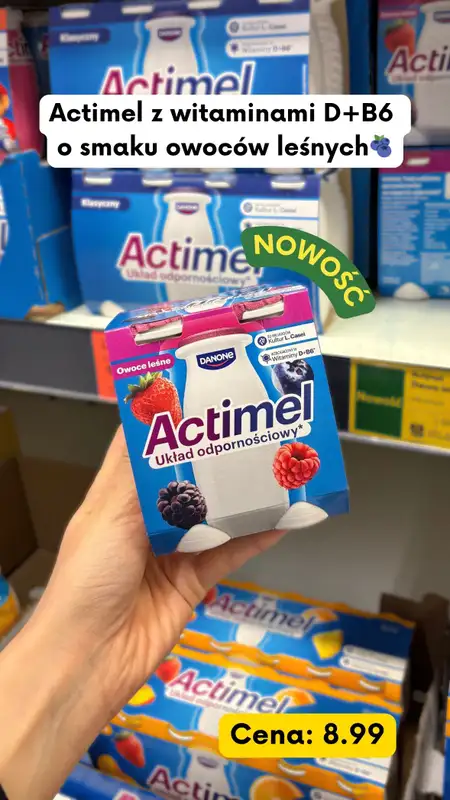 Kaufland - gazetka promocyjna Zakupowe Inspiracje i NOWOŚCI w Kaufland od wtorku 28.10  - strona 6