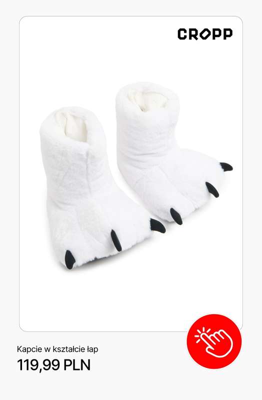 Cropp - gazetka promocyjna Otul się miękkością – wygodny homewear dla niej od soboty 25.10  - strona 4