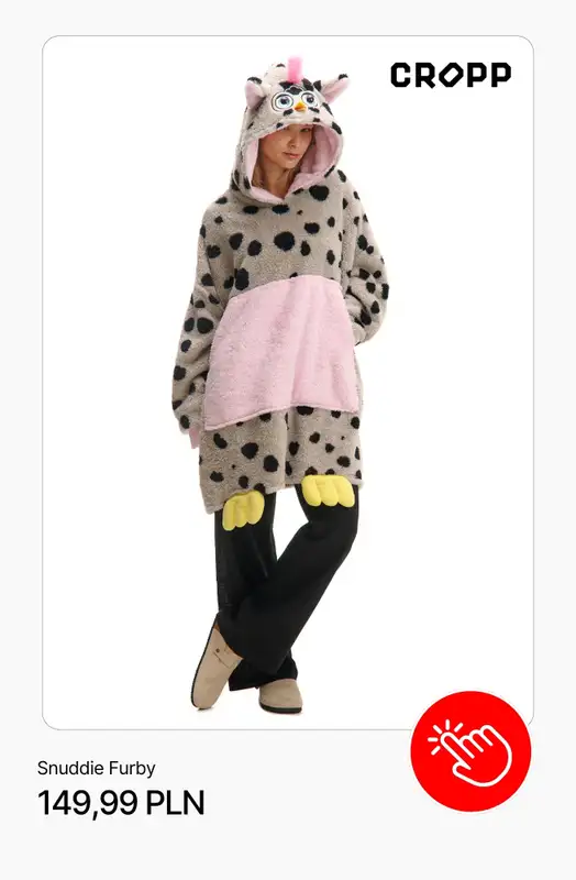 Cropp - gazetka promocyjna Otul się miękkością – wygodny homewear dla niej od soboty 25.10  - strona 16