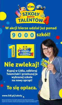 Lidl - gazetka promocyjna Oferta od czwartku od czwartku 23.10 do soboty 25.10 - strona 28 Lidl - gazetka promocyjna Oferta od czwartku od czwartku 23.10 do soboty 25.10 - strona 28