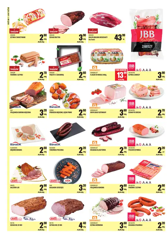 Tomi Markt - gazetka promocyjna Gazetka od piątku 24.10 do czwartku 06.11 - strona 2