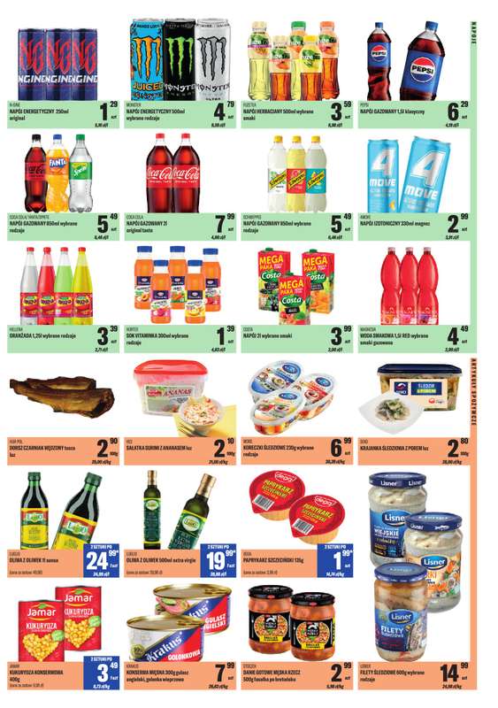 Tomi Markt - gazetka promocyjna Gazetka od pi膮tku 24.10 do czwartku 06.11 - strona 5 Tomi Markt - gazetka promocyjna Gazetka od pi膮tku 24.10 do czwartku 06.11 - strona 5