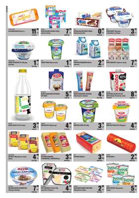 Tomi Markt - gazetka promocyjna Gazetka od piątku 24.10 do czwartku 06.11 - strona 6