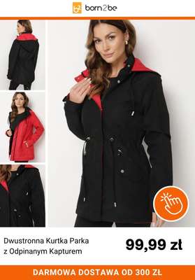 Born2be - gazetka promocyjna Wybrane ciepłe kurtki za max 99,99 zł od soboty 25.10 do wtorku 04.11 - strona 10