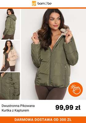 Born2be - gazetka promocyjna Wybrane ciepłe kurtki za max 99,99 zł od soboty 25.10 do wtorku 04.11 - strona 11