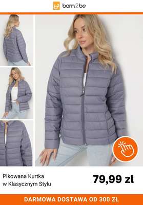 Born2be - gazetka promocyjna Wybrane ciepłe kurtki za max 99,99 zł od soboty 25.10 do wtorku 04.11 - strona 7