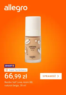Allegro - gazetka promocyjna Zadbaj o urodę, naturalnie! od piątku 24.10 do czwartku 30.10 - strona 4 Allegro - gazetka promocyjna Zadbaj o urodę, naturalnie! od piątku 24.10 do czwartku 30.10 - strona 4
