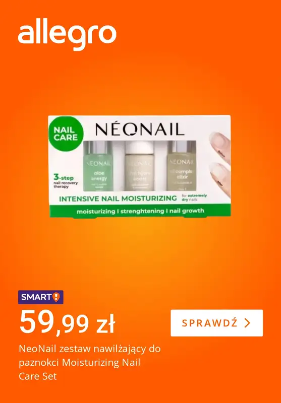 Allegro - gazetka promocyjna Zadbaj o urodę, naturalnie! od piątku 24.10 do czwartku 30.10 - strona 5