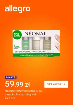 Allegro - gazetka promocyjna Zadbaj o urodę, naturalnie! od piątku 24.10 do czwartku 30.10 - strona 5 Allegro - gazetka promocyjna Zadbaj o urodę, naturalnie! od piątku 24.10 do czwartku 30.10 - strona 5