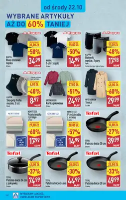 Aldi - gazetka promocyjna Pełny katalog! od poniedziałku 20.10 do soboty 25.10 - strona 28 Aldi - gazetka promocyjna Pełny katalog! od poniedziałku 20.10 do soboty 25.10 - strona 28