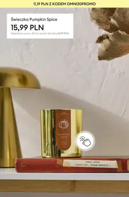 Sinsay - gazetka promocyjna -30% NA WSZYSTKIE produkty z kategorii Korzystne Zakupy od piątku 24.10  - strona 28 Sinsay - gazetka promocyjna -30% NA WSZYSTKIE produkty z kategorii Korzystne Zakupy od piątku 24.10  - strona 28