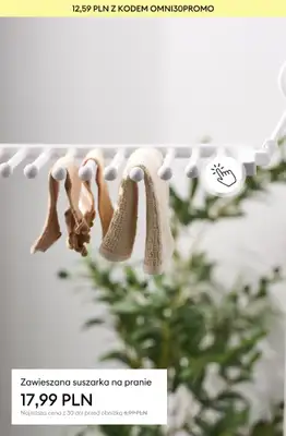 Sinsay - gazetka promocyjna -30% NA WSZYSTKIE produkty z kategorii Korzystne Zakupy od piątku 24.10  - strona 15 Sinsay - gazetka promocyjna -30% NA WSZYSTKIE produkty z kategorii Korzystne Zakupy od piątku 24.10  - strona 15