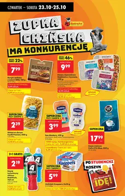 Biedronka - gazetka promocyjna Od czwartku od czwartku 23.10 do środy 29.10 - strona 73 Biedronka - gazetka promocyjna Od czwartku od czwartku 23.10 do środy 29.10 - strona 73