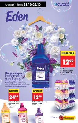 Biedronka - gazetka promocyjna Od czwartku od czwartku 23.10 do środy 29.10 - strona 84 Biedronka - gazetka promocyjna Od czwartku od czwartku 23.10 do środy 29.10 - strona 84