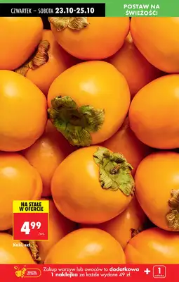 Biedronka - gazetka promocyjna Od czwartku od czwartku 23.10 do środy 29.10 - strona 28 Biedronka - gazetka promocyjna Od czwartku od czwartku 23.10 do środy 29.10 - strona 28