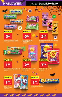 Biedronka - gazetka promocyjna Od czwartku od czwartku 23.10 do środy 29.10 - strona 57 Biedronka - gazetka promocyjna Od czwartku od czwartku 23.10 do środy 29.10 - strona 57
