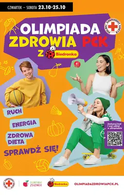 Biedronka - gazetka promocyjna Od czwartku od czwartku 23.10 do środy 29.10 - strona 85 Biedronka - gazetka promocyjna Od czwartku od czwartku 23.10 do środy 29.10 - strona 85