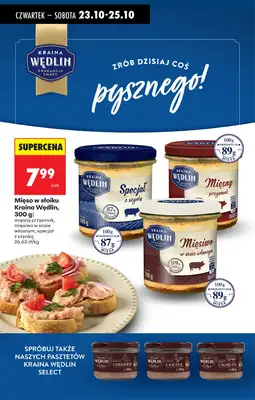 Biedronka - gazetka promocyjna Od czwartku od czwartku 23.10 do środy 29.10 - strona 49 Biedronka - gazetka promocyjna Od czwartku od czwartku 23.10 do środy 29.10 - strona 49