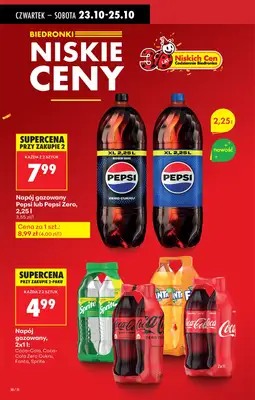 Biedronka - gazetka promocyjna Od czwartku od czwartku 23.10 do środy 29.10 - strona 14 Biedronka - gazetka promocyjna Od czwartku od czwartku 23.10 do środy 29.10 - strona 14