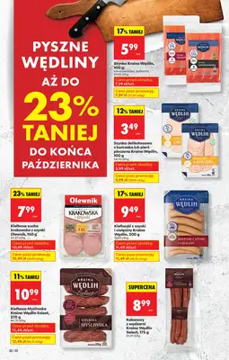 Biedronka - gazetka promocyjna Od czwartku od czwartku 23.10 do środy 29.10 - strona 40 Biedronka - gazetka promocyjna Od czwartku od czwartku 23.10 do środy 29.10 - strona 40