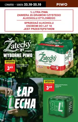 Biedronka - gazetka promocyjna Od czwartku od czwartku 23.10 do środy 29.10 - strona 78 Biedronka - gazetka promocyjna Od czwartku od czwartku 23.10 do środy 29.10 - strona 78