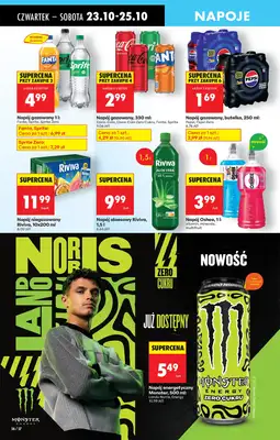 Biedronka - gazetka promocyjna Od czwartku od czwartku 23.10 do środy 29.10 - strona 76 Biedronka - gazetka promocyjna Od czwartku od czwartku 23.10 do środy 29.10 - strona 76