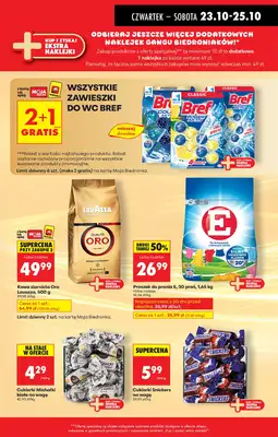 Biedronka - gazetka promocyjna Od czwartku od czwartku 23.10 do środy 29.10 - strona 71 Biedronka - gazetka promocyjna Od czwartku od czwartku 23.10 do środy 29.10 - strona 71