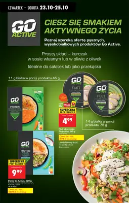 Biedronka - gazetka promocyjna Od czwartku od czwartku 23.10 do środy 29.10 - strona 48 Biedronka - gazetka promocyjna Od czwartku od czwartku 23.10 do środy 29.10 - strona 48