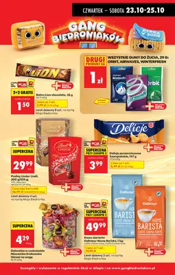 Biedronka - gazetka promocyjna Od czwartku od czwartku 23.10 do środy 29.10 - strona 67 Biedronka - gazetka promocyjna Od czwartku od czwartku 23.10 do środy 29.10 - strona 67