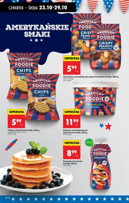 Biedronka - gazetka promocyjna Od czwartku od czwartku 23.10 do środy 29.10 - strona 52 Biedronka - gazetka promocyjna Od czwartku od czwartku 23.10 do środy 29.10 - strona 52