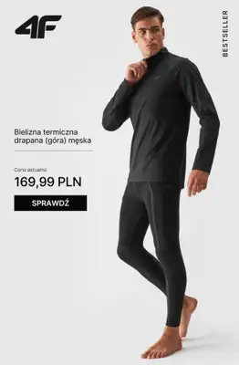 4F - gazetka promocyjna Kolekcja Outdoor – ciepło i komfort na chłodne dni od piątku 24.10  - strona 7 4F - gazetka promocyjna Kolekcja Outdoor – ciepło i komfort na chłodne dni od piątku 24.10  - strona 7