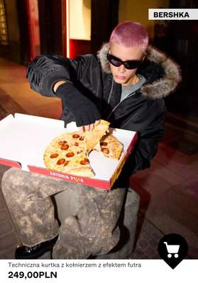 Bershka - gazetka promocyjna Best sellers - odzież męska od piątku 24.10  - strona 7