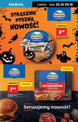 Biedronka - gazetka promocyjna Od czwartku, Z ladą tradycyjną od czwartku 23.10 do środy 29.10 - strona 43 Biedronka - gazetka promocyjna Od czwartku, Z ladą tradycyjną od czwartku 23.10 do środy 29.10 - strona 43