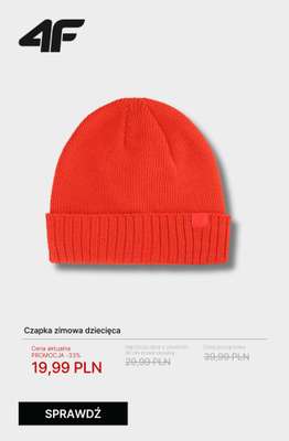 4F - gazetka promocyjna WYPRZEDAŻ: wszystko do 50 zł od soboty 25.10  - strona 15