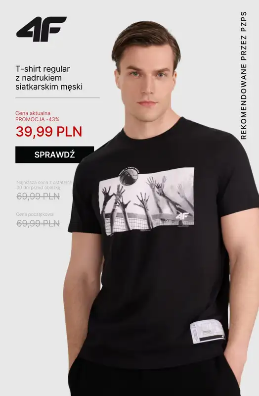 4F - gazetka promocyjna WYPRZEDAŻ: wszystko do 50 zł od soboty 25.10  - strona 9