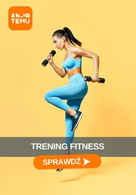 Temu - gazetka promocyjna Akcesoria i sprzęt fitness od soboty 25.10  Temu - gazetka promocyjna Akcesoria i sprzęt fitness od soboty 25.10