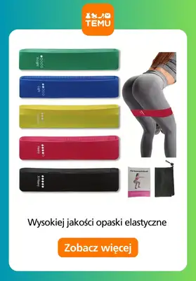 Temu - gazetka promocyjna Akcesoria i sprzęt fitness od soboty 25.10  - strona 6 Temu - gazetka promocyjna Akcesoria i sprzęt fitness od soboty 25.10  - strona 6