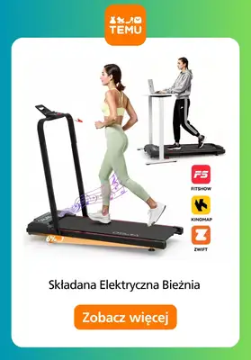 Temu - gazetka promocyjna Akcesoria i sprzęt fitness od soboty 25.10  - strona 10 Temu - gazetka promocyjna Akcesoria i sprzęt fitness od soboty 25.10  - strona 10