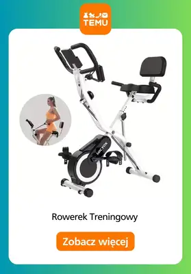 Temu - gazetka promocyjna Akcesoria i sprzęt fitness od soboty 25.10  - strona 8 Temu - gazetka promocyjna Akcesoria i sprzęt fitness od soboty 25.10  - strona 8