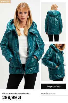 Top Secret - gazetka promocyjna -30% przy zakupie 3 szt. od piątku 24.10 do czwartku 30.10 - strona 15