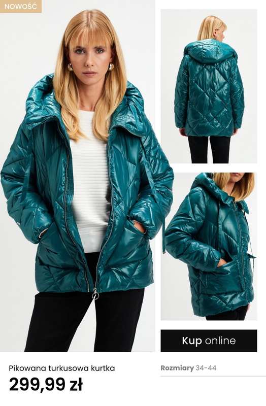 Top Secret - gazetka promocyjna -30% przy zakupie 3 szt. od piątku 24.10 do czwartku 30.10 - strona 15