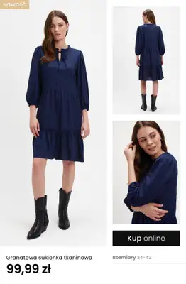 Top Secret - gazetka promocyjna -30% przy zakupie 3 szt. od piątku 24.10 do poniedziałku 27.10 - strona 7 Top Secret - gazetka promocyjna -30% przy zakupie 3 szt. od piątku 24.10 do poniedziałku 27.10 - strona 7